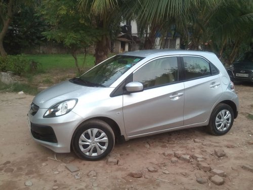 Good as new Honda Brio S MT 2013 for sale