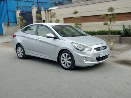 Hyundai Verna 1.6 SX VTVT (O) AT for sale