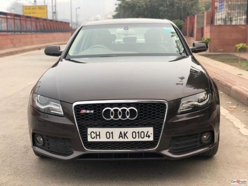 Used Audi A4 car at low price