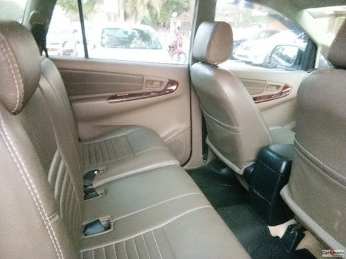 Used Toyota Innova car at low price