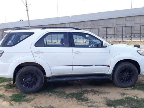 2012 Toyota Fortuner for sale at low price