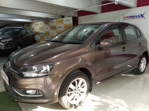 2016 Volkswagen Polo for sale at low price