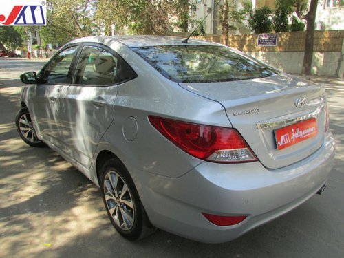 2014 Hyundai Verna for sale