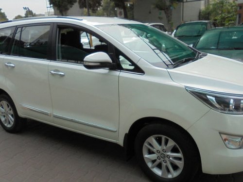 Toyota Innova Crysta 2017 for sale