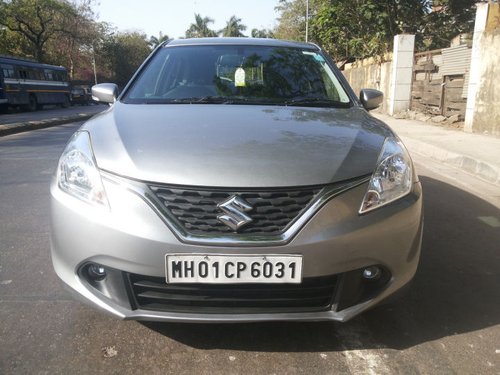 2017 Maruti Suzuki Baleno for sale at low price