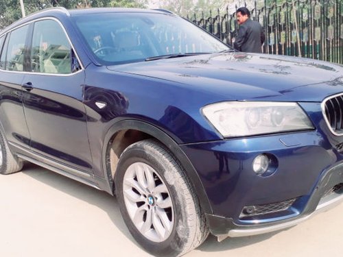 BMW X3 xDrive20d for sale