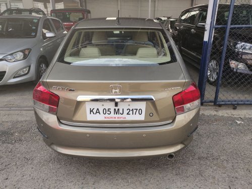 2010 Honda City for sale