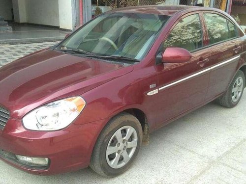 Used Hyundai Verna 2008 car at low price