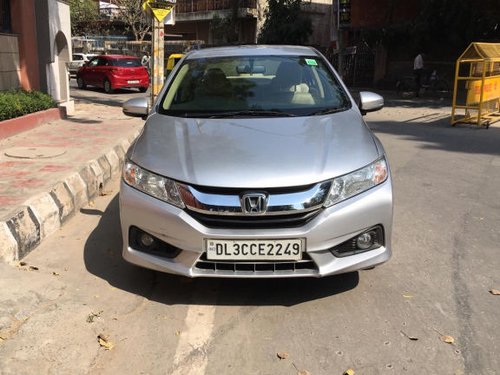 Used Honda City V MT Exclusive 2016 for sale