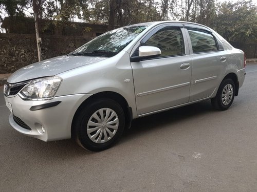 Used 2016 Toyota Platinum Etios for sale