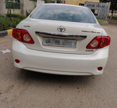 Used Toyota Corolla Altis car at low price