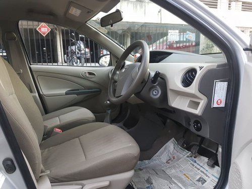 Used 2016 Toyota Platinum Etios for sale