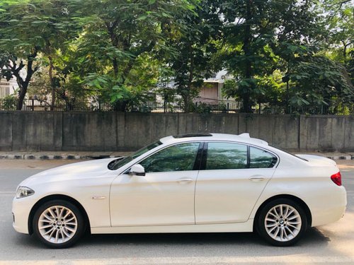 BMW 5 Series 2016 for sale