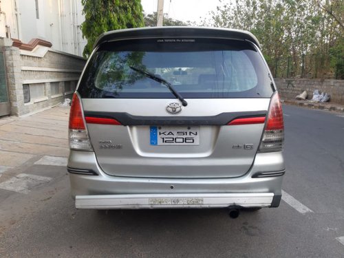 Used Toyota Innova 2004-2011 car at low price