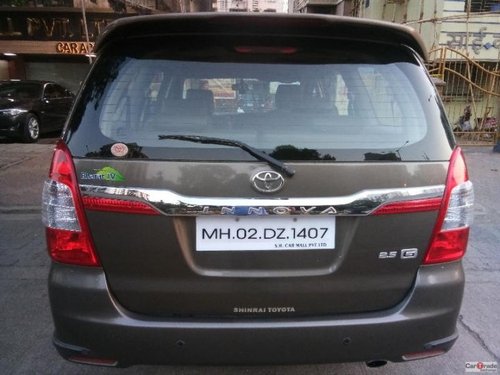 Used Toyota Innova car at low price