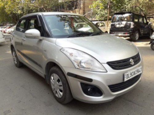 Used Maruti Suzuki Dzire car at low price