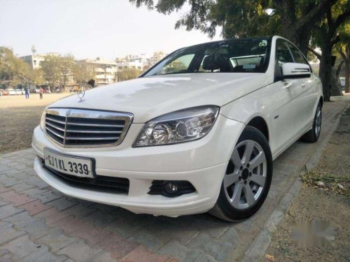 Used 2011 Mercedes Benz C-Class for sale
