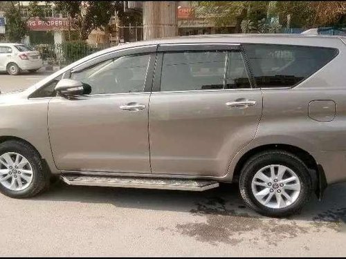 Used Toyota Innova Crysta car 2016 for sale at low price