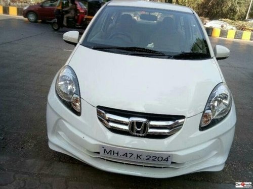 Used Honda Amaze car at low price