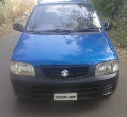 Used 2009 Maruti Suzuki Alto for sale