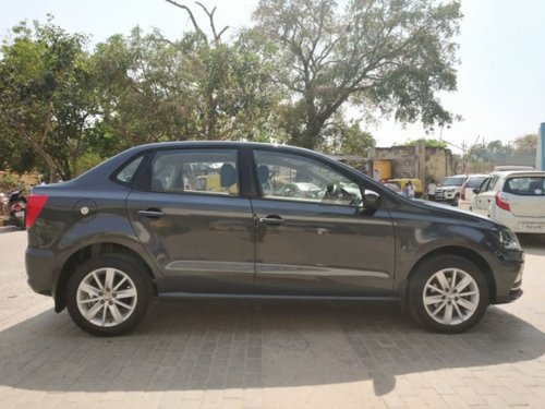 Volkswagen Ameo 1.5 TDI Highline 2017 for sale