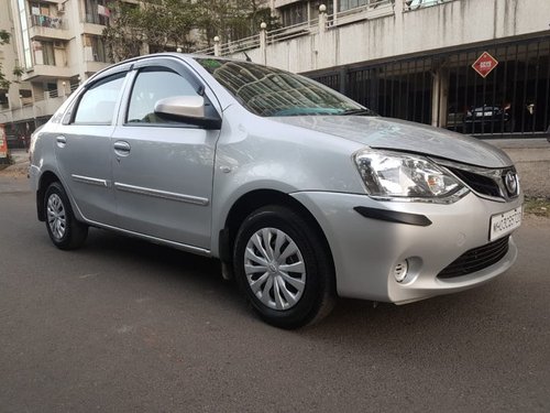 Used 2016 Toyota Platinum Etios for sale