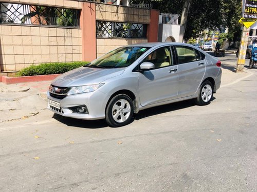 Used Honda City V MT Exclusive 2016 for sale