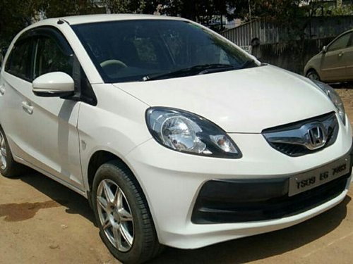 Used 2015 Honda Brio for sale