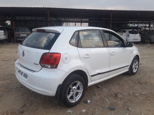 Used Volkswagen Polo car at low price