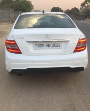 Used Mercedes Benz C Class C 220CDIBE Avantgarde Command 2014 by owner