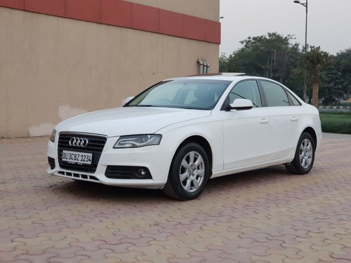 Used Audi A4 2.0 TDI Multitronic 2012 for sale