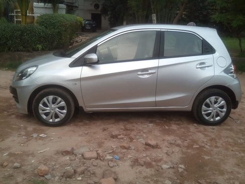 Good as new Honda Brio S MT 2013 for sale