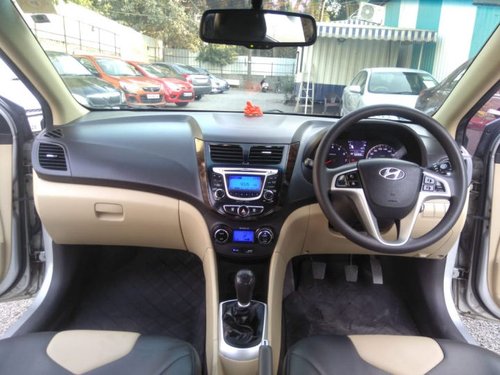 Hyundai Verna 1.4 CX VTVT 2014 for sale