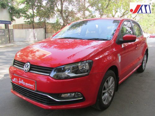 Volkswagen Polo 1.5 TDI Highline for sale