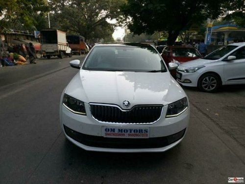 Used Skoda Octavia Style Plus 2.0 TDI AT 2015 for sale