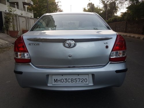 Used 2016 Toyota Platinum Etios for sale