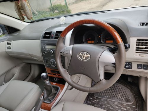 Used Toyota Corolla Altis car at low price