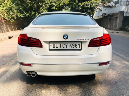 BMW 5 Series 2016 for sale