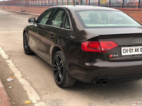 Used Audi A4 car at low price