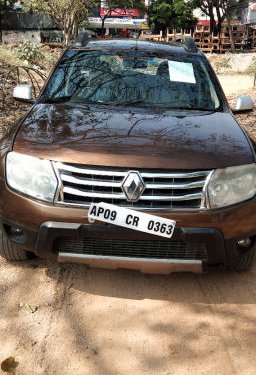 Renault Duster 110PS Diesel RxZ 2012 for sale