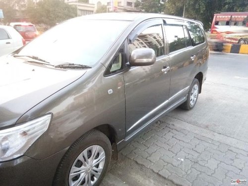 Used Toyota Innova car at low price