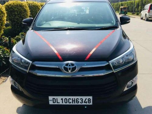 Toyota INNOVA CRYSTA 2.8 GX CRDi Automatic, 2017 for sale