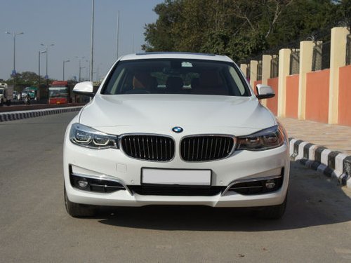 Used BMW 3 Series GT Luxury Line 2018 for sale