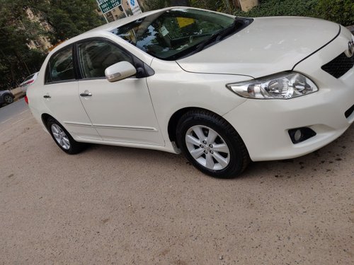 Used Toyota Corolla Altis car at low price