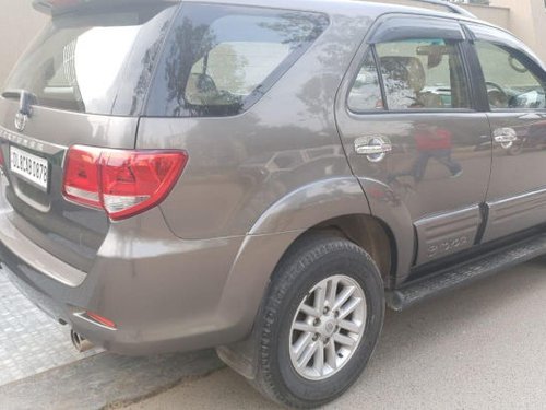 2012 Toyota Fortuner for sale