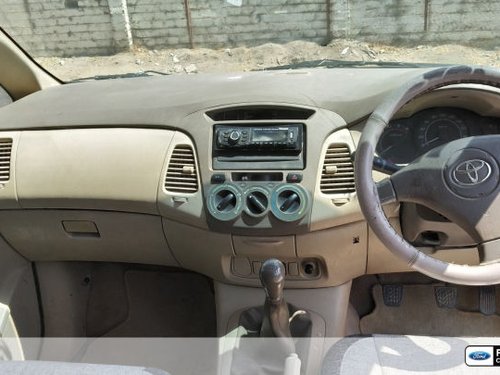 Good as new Toyota Innova 2004-2011 2007 for sale