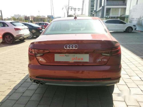 Used Audi A4 2018 car at low price