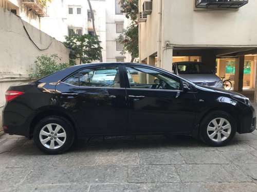 Used 2016 Toyota Corolla Altis for sale