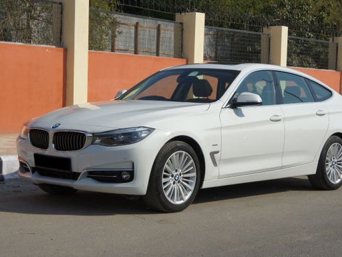 Used BMW 3 Series GT Luxury Line 2018 for sale