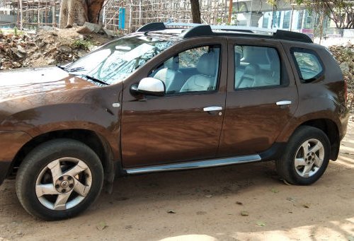 Renault Duster 110PS Diesel RxZ 2012 for sale